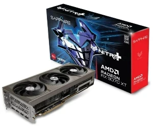 Sapphire AMD Radeon RX 9070 XT 16 GB GDDR6