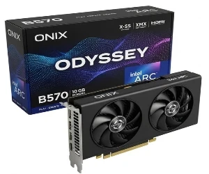 Sapphire Intel Arc B570 10 GB GDDR6
