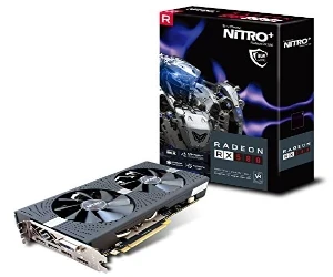 Imagen de Sapphire RX 580 8 GB GDDR5