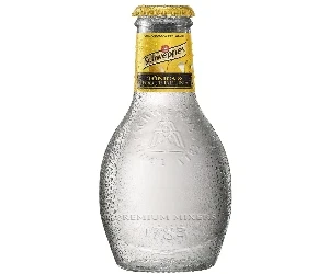 Schweppes Toque de lima