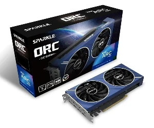 Imagen de Sparkle Intel Arc A580 GDDR6