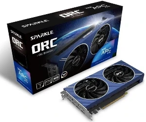 Sparkle Intel Arc A750 8 GB GDDR6