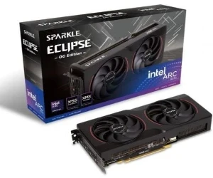 Imagen de Sparkle Intel Arc B570 10 GB GDDR6