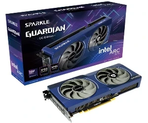 Sparkle Intel Arc B570 10 GB GDDR6 Guardian OC