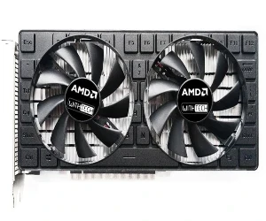 Imagen de Withtech AMD Radeon RX 580 8 GB GDDR5