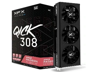 Imagen de XFX AMD Radeon RX 6650 XT 8 GB GDDR6