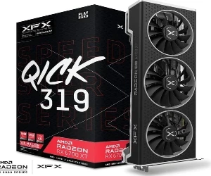 Imagen de XFX AMD Radeon RX 6700 XT 12 GB GDDR6