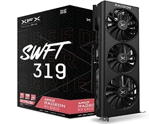 Imagen de XFX AMD Radeon RX 6800 16 GB GDDR6