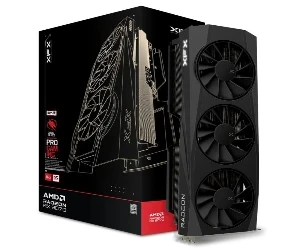 XFX AMD Radeon RX 9070 16 GB GDDR6 Quicksilver OC