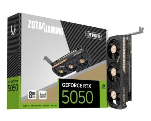 Zotac Gaming RTX 5050 8 GB GDDR6