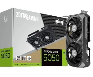Imagen de Zotac Gaming RTX 5050 8 GB GDDR6