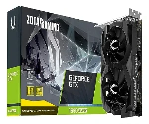 Imagen de Zotac GeForce GTX 1660 Super 6 GB GDDR6
