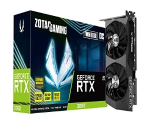 Zotac GeForce RTX 3060 12 GB GDDR6