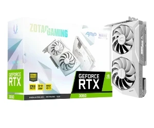 Zotac GeForce RTX 3060 12 GB GDDR6 AMP White
