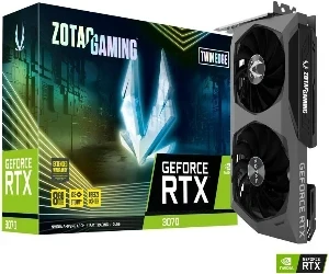Imagen de Zotac GeForce RTX 3070 8 GB GDDR6
