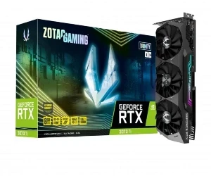 Imagen de Zotac GeForce RTX 3070 Ti 8 GB GDDR6