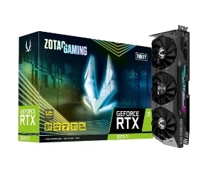 Zotac GeForce RTX 3070 Ti 8 GB GDDR6 Trinity