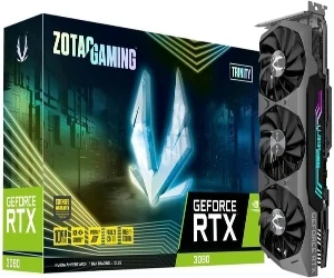Imagen de Zotac GeForce RTX 3080 GDDR6