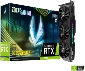 Zotac GeForce RTX 3080 GDDR6 Trinity OC