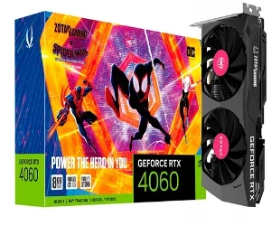 Zotac GeForce RTX 4060 8 GB GDDR6