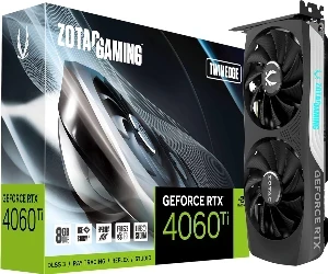 Imagen de Zotac GeForce RTX 4060 Ti 8 GB GDDR6