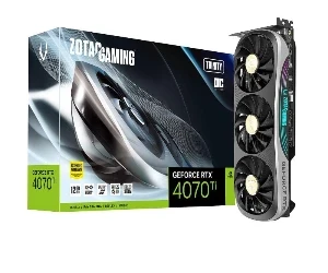 Imagen de Zotac GeForce RTX 4070 Ti 12 GB GDDR6