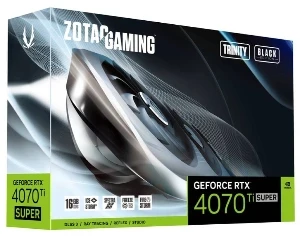 Zotac GeForce RTX 4070 Ti 12 GB GDDR6 Trinity