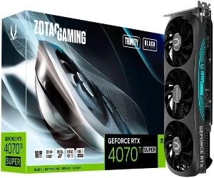 Imagen de Zotac GeForce RTX 4070 Ti Super 16 GB GDDR6