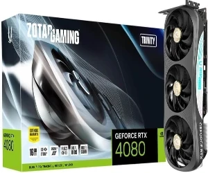 Imagen de Zotac GeForce RTX 4080 16 GB GDDR6
