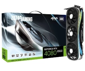 Imagen de Zotac GeForce RTX 4080 Super 16 GB GDDR6