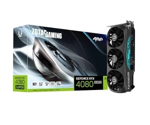 Zotac GeForce RTX 4080 Super 16 GB GDDR6 AMP