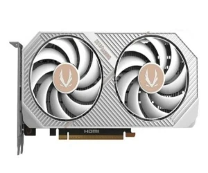 Zotac GeForce RTX 5060 8 GB GDDR7 Twin Edge OC White