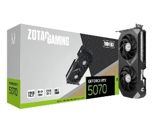 Imagen de Zotac Gaming GeForce RTX 5070 12 GB GDDR7