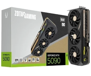 Zotac GeForce RTX 5090 32 GB GDDR7 Solid OC
